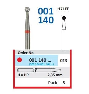 Hst HM Fräs 001 140 023