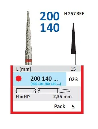Hst HM Fräs 200 140 023