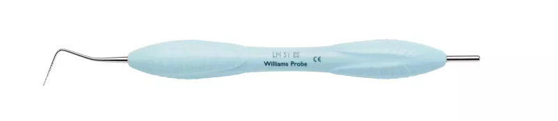 Fickmätningssond Williams 51 XSI