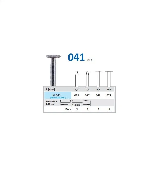 Hst Diamant H 041 047 st