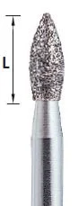 Vst Diamantborr W 257 023 st