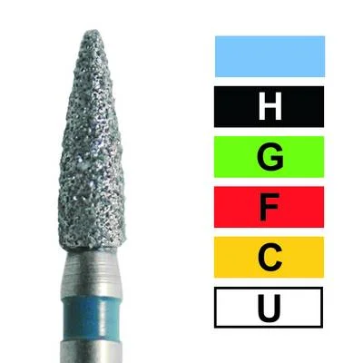 FG Diamantborr 861G 314 014 5st
