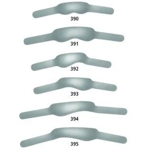 Matrisband 391 Molar Konturerad dubbel 30st