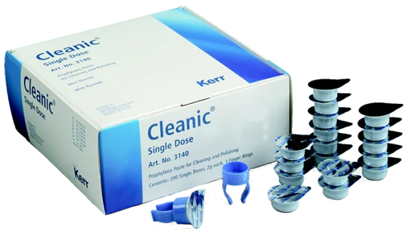 Cleanic Singledose 200x2g
