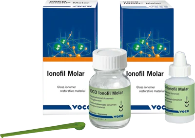 Ionofil Molar Vätska 10ml