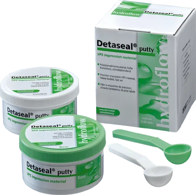Detaseal hydroflow Putty 2x250ml