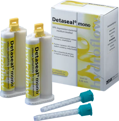 Detaseal hydroflow Mono 2x50ml