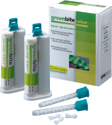 GreenBite Colour 2x50ml