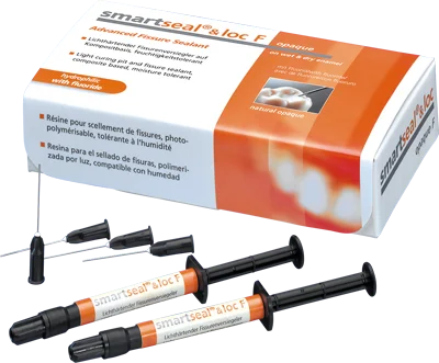 SmartSeal & Fluor Combi