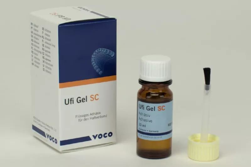 Ufi Gel SC Soft Adhesiv 10ml