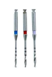ParaPost Taper Borr P82-6 svart 3st
