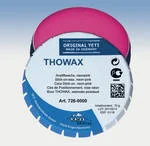 Yeti Thowax neon-rosa 70g