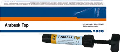 Arabesk Top 7x4g Set