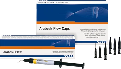 Arabesk Flow Caps A2 25x0,25g