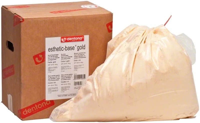 Esthetic-Base gold 25kg