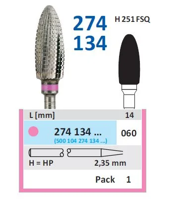 Hst HM Fräs 274 134 060