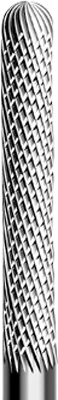 Parallelfräs HM 2636.010 Hk 3mm st