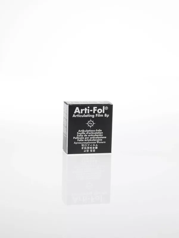 Arti-Fol Ds Svart 22mm BK24