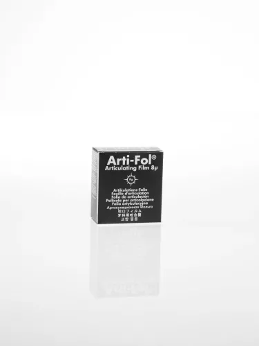 Arti-Fol Ds Svart 22mm BK24