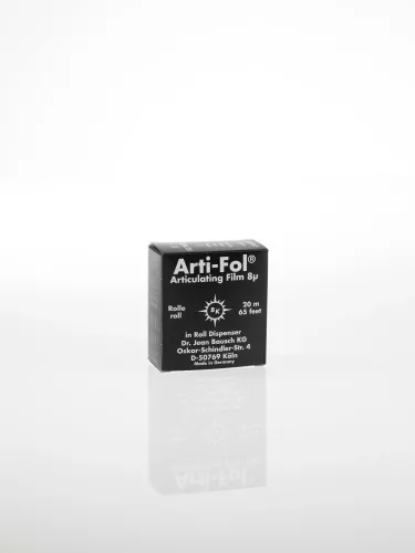 Arti-Fol Es Svart 22mm BK20