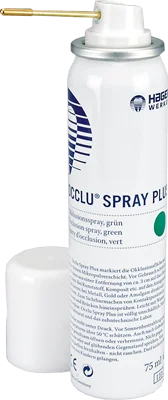 Occlu-Spray Plus Grön 75ml