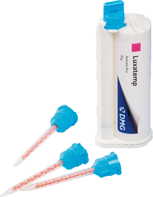 Luxatemp Plus A1 5x76g