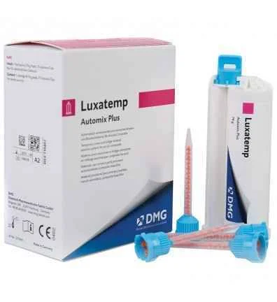 Luxatemp Plus A2 76g