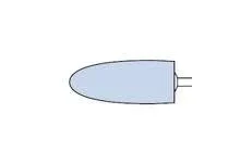 Super Acrylic Polisher Fin Hst 6st