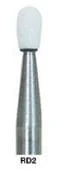 Dura-White Alpinsten RD2 Fg 12st