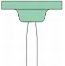 Dura-Green WH6 Hst 12st