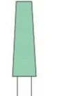 Dura-Green TC4 Hst 12st