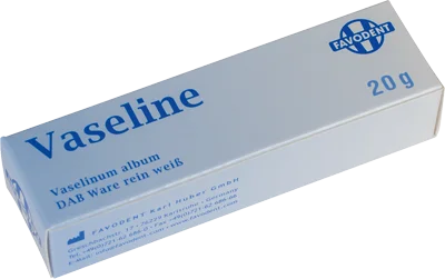 Vaselin Favodent 720 20g