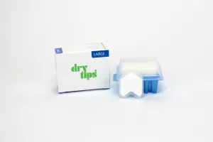 DryTips Large Blå 50st
