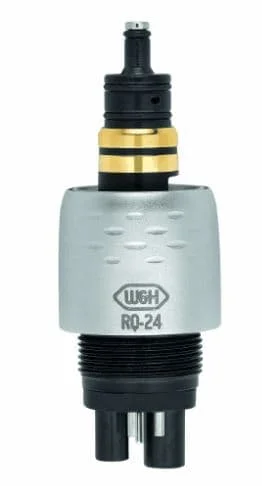 W&H Rotoquick Koppling RQ34 med ljus/sprayreglage