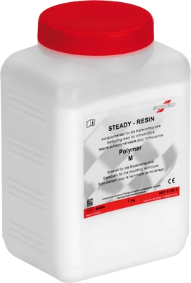 Steady-Resin S Pulver 1Kg