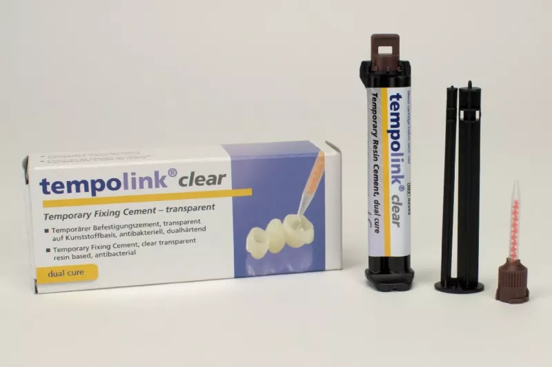 Tempolink clear mini-mix 5 ml