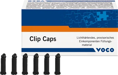 Clip Caps 25x0,25g