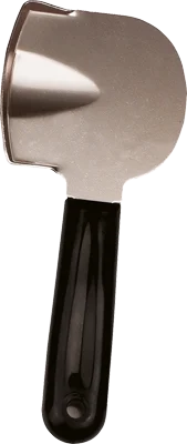 Schablon Spatel Smältsked