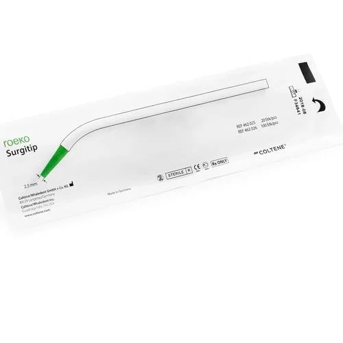 Sugrör Surgitip Ø 4,8mm 20st