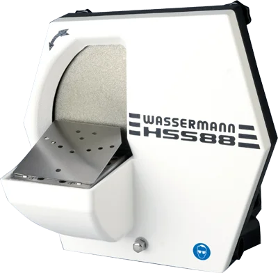 Wassermann HSS-88 inkl Korundumskiva