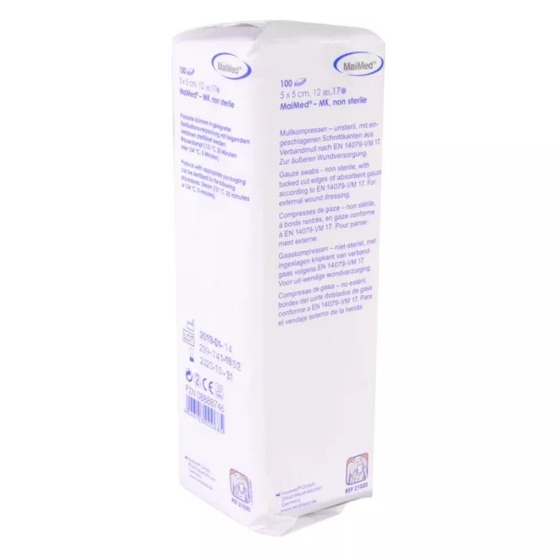 Tork Platt 5x5cm 12-lager 100st