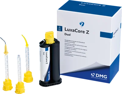 LuxaCore Z-Dual Automix light-Opak 48g