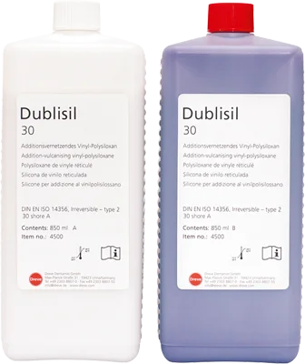 Dublisil 30 A+B 2x850ml