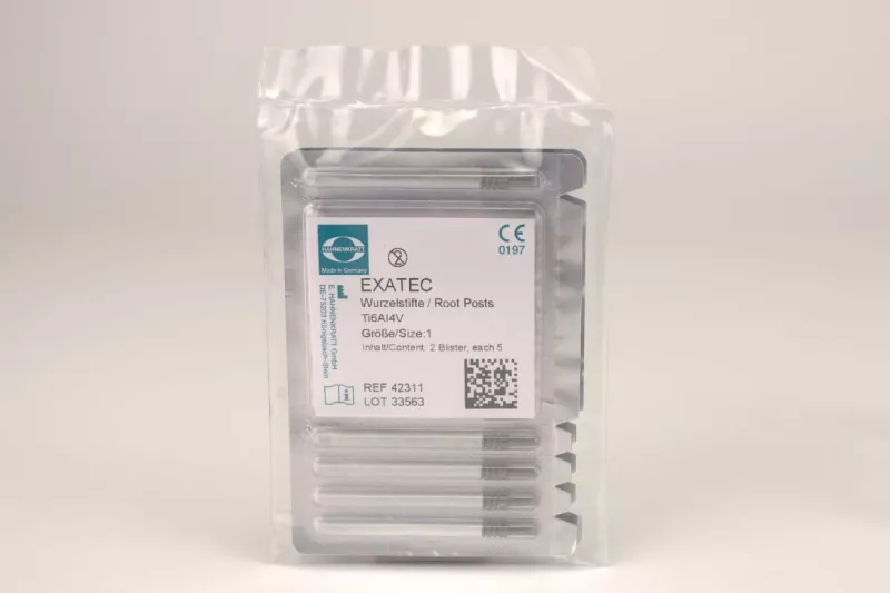 EXATEC Titan 2,6mm/6,6MM  42.311