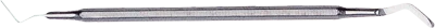Heidemannspatel PluLine Medium Flex 2,5 runt handtag