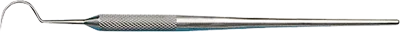 Sond Enkel PluLine Böjd 23