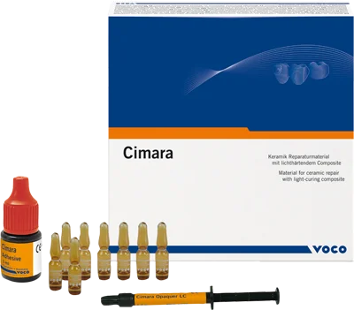 Cimara Set Reparation av porslin