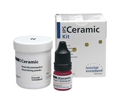 IPS Ceramic Etching Gel kit