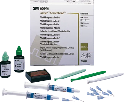 Adper Scotchbond MP 7540S kit