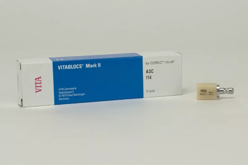 Vitablocs Mark II A3C I14 5st